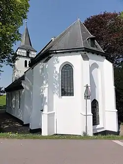 Church of Slijk-Ewijk