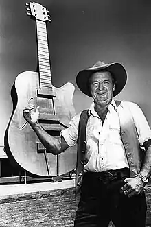 Slim Dusty