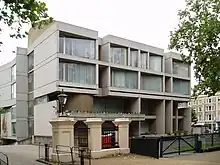 Embassy of Slovakia, London