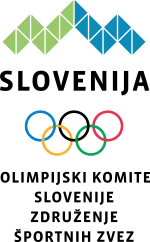 Slovenian Olympic Committee logo