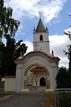 Church of Saint John the Baptist