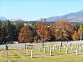 German Military Cemetery in Važec