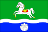 Flag of Sluštice