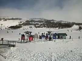 Smiggin Holes, Perisher