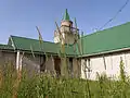 Mosque in Smilavičy