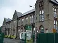 Former Chatsworth School, now Smithdown Primary School, Chatsworth Drive, Edge Hill(1874; unlisted)