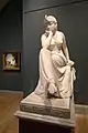 The Libyan Sibyl at the Smithsonian American Art Museum (Washington, D.C.)