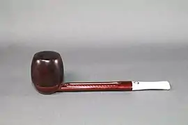 Falcon pipe.