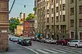 Snellmaninkatu street in June 2022