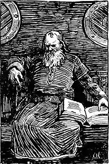 Snorri Sturluson, patriarch of the Sturlungar clan