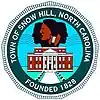 Official seal of Snow Hill, North Carolina