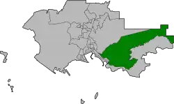 Outline map