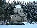 Klein family mausoleum