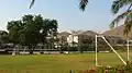 Football field