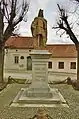 Statue of George of Poděbrady