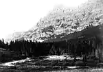 Barronette Peak, ca 1890