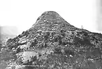 Soda Butte, ca 1872 William Henry Jackson