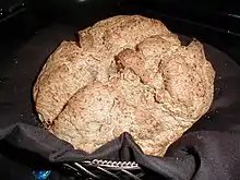 Image 38Soda bread. (from Culture of Ireland)