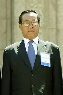 Soe WinPrime Minister of Myanmar