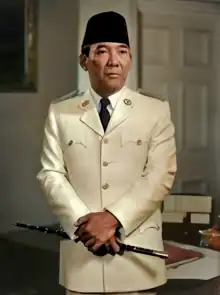 Foto Soekarno