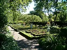 Image 10Sofiero Castle garden (from History of gardening)