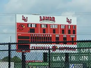 Scoreboard