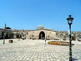 Sokollu Mehmet Pasha Caravanserai