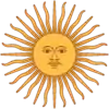 Sun of May of Argentina