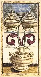 Three of Cups