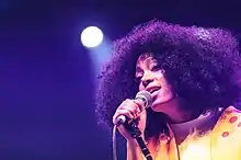 Image 25Solange Knowles performing at Coachella in 2014 (from 2010s in music)