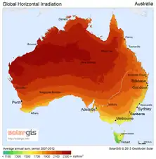 Image 103Australia (from Solar power)