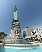 Soldiers' and Sailors' Monument