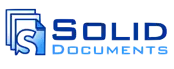 Solid Documents logo