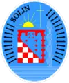 Coat of arms of Solin