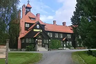 Sollefteå City Hall (1906)