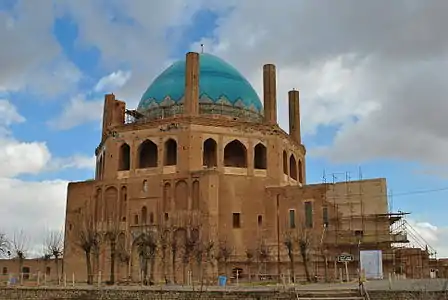 Dome of Soltaniyeh