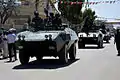 Somaliland Fiat armored car