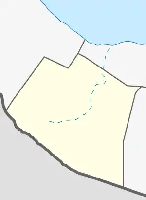 Wajaale is located in Marodi Jeh