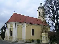 Roman Catholic church