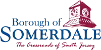 Official seal of Somerdale, New Jersey