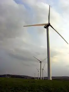 Somerset Wind Farm