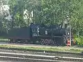 Steam locomotive Э-766-44