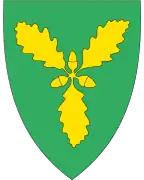 Coat of arms of Songdalen kommune