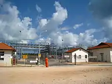 Gas Plant