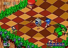 sonic screenshot