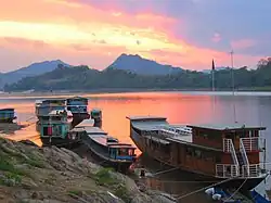 Image 9Morning on the Mekong River (from Culture of Laos)