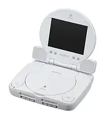 LCD screen for PSone