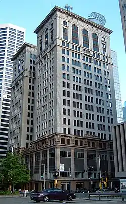 Soo Line Building, Minneapolis, Minnesota, 1914-15.