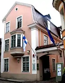 Embassy in Tallinn