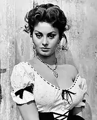 Sophia Loren